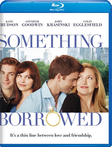 Something Borrowed New / Blu-ray Disc / Something Borrowed