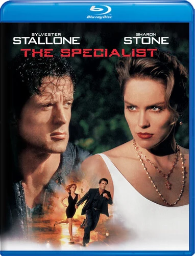 The Specialist New / Blu-ray Disc / The Specialist