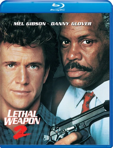 Lethal Weapon 2 New / Blu-ray Disc / Lethal Weapon 2