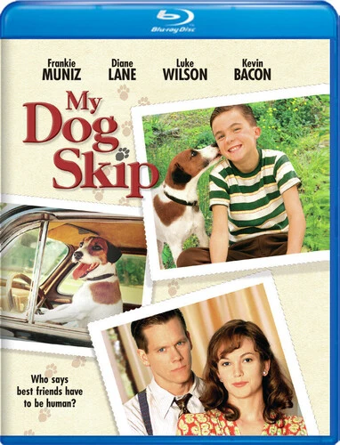 My Dog Skip New / Blu-ray Disc / My Dog Skip