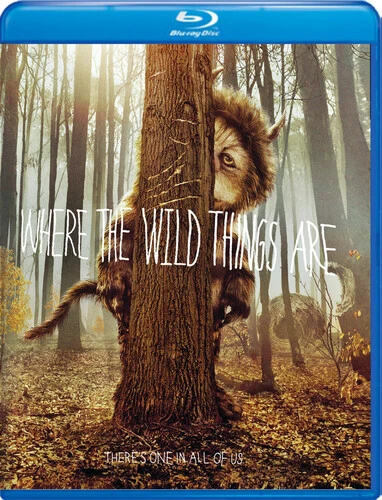 Where the Wild Things Are New / Blu-ray Disc / Where the Wild Things Are (WBWA83968BR)
