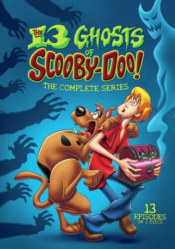 The 13 Ghosts of Scooby-Doo: The Complete Series New / DVD / The 13 Ghosts of Scooby-Doo: The Complete Series