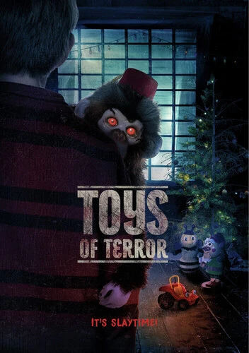 Toys of Terror New / DVD / Toys of Terror