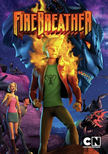 Firebreather New / DVD / Firebreather