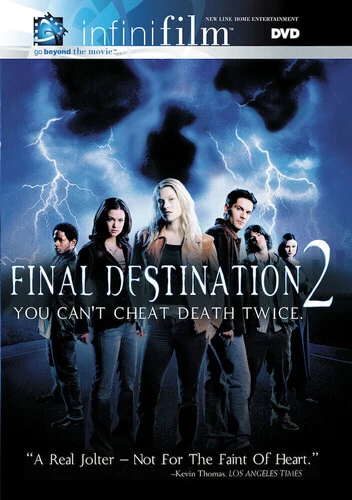 Final Destination 2 New / DVD / Final Destination 2 (WBWA83978DVD)
