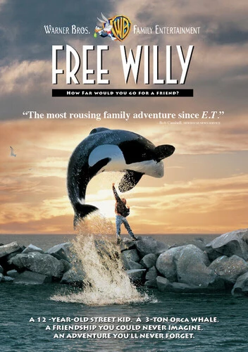 Free Willy New / DVD / Free Willy (WBWA83984DVD)