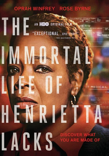 The Immortal Life of Henrietta Lacks New / DVD / The Immortal Life of Henrietta Lacks