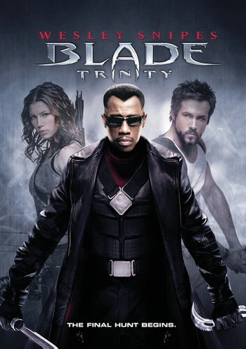 Blade: Trinity New / DVD / Blade: Trinity (R-Rated) (WBWA83997DVD)