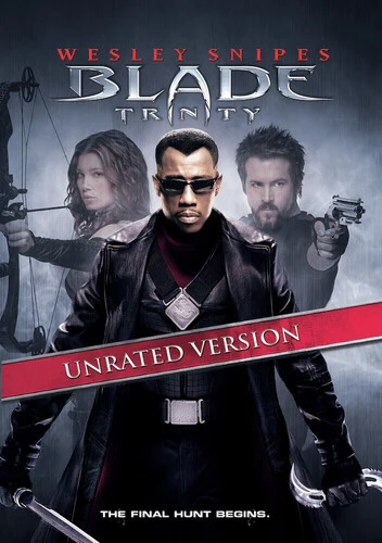 Blade: Trinity New / DVD / Blade: Trinity (Unrated) (WBWA83998DVD)