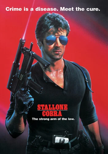 Cobra New / DVD / Cobra (WBWA84000DVD)