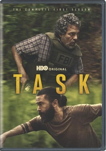 Task: The Complete First Season New / DVD / Task: The Complete First Season (HBO1000857398DVD)