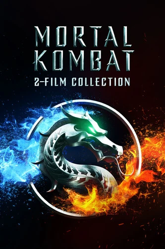Mortal Kombat 2-film Collection New / DVD / Mortal Kombat 2-Film Collection (NEWL1000858469DVD)