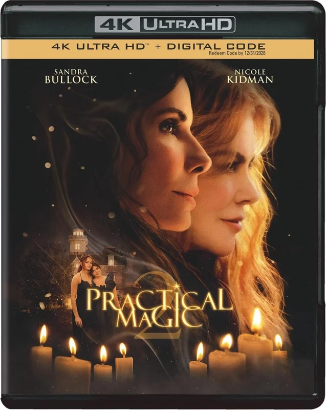 Practical Magic 2 (4K Ultra HD)