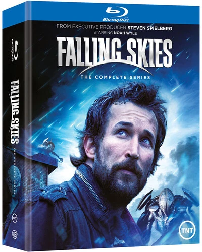 Falling Skies: The Complete Series New / Blu-ray Disc / Falling Skies: The Complete Series (WBWA84479BR)