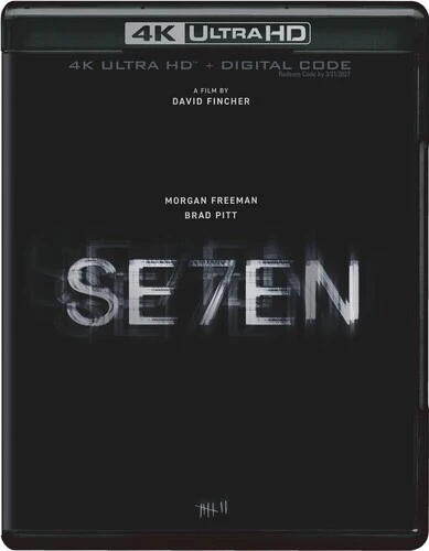 Seven (Se7en) New / 4K Ultra HD Blu-ray / Seven (Se7en) (NEWL1000860209UHD)