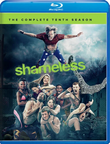 Shameless: The Complete Tenth Season New / Blu-ray Disc / Shameless: The Complete Tenth Season (WBWA84538BR)