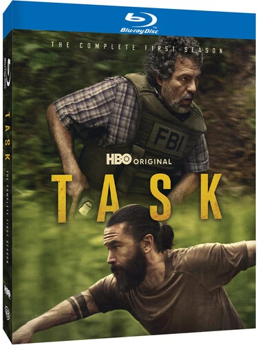 Task: The Complete First Season New / Blu-ray Disc / Task: The Complete First Season (WBWA845606BR)