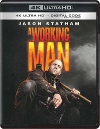 A Working Man New / Blu-ray Disc / A Working Man (MGMV1000860534BR)
