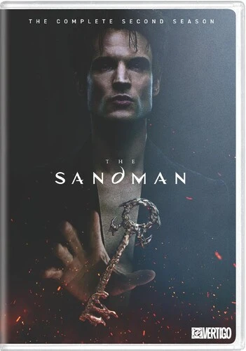The Sandman: The Complete Second Season New / DVD / The Sandman: The Complete Second Season (WHV1000860932DVD)