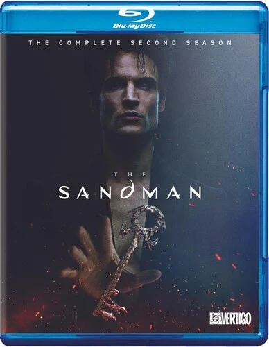The Sandman: The Complete Second Season New / Blu-ray Disc / The Sandman: The Complete Second Season (WHV1000860899BR)