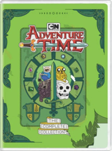 Adventure Time: The Complete Series New / Blu-ray Disc / Adventure Time: The Complete Series