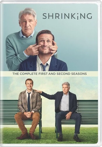 Shrinking: The Complete First and Second Seasons New / DVD / Shrinking: The Complete First and Second Seasons