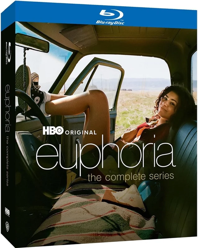 Euphoria: The Complete Series (Blu-ray)