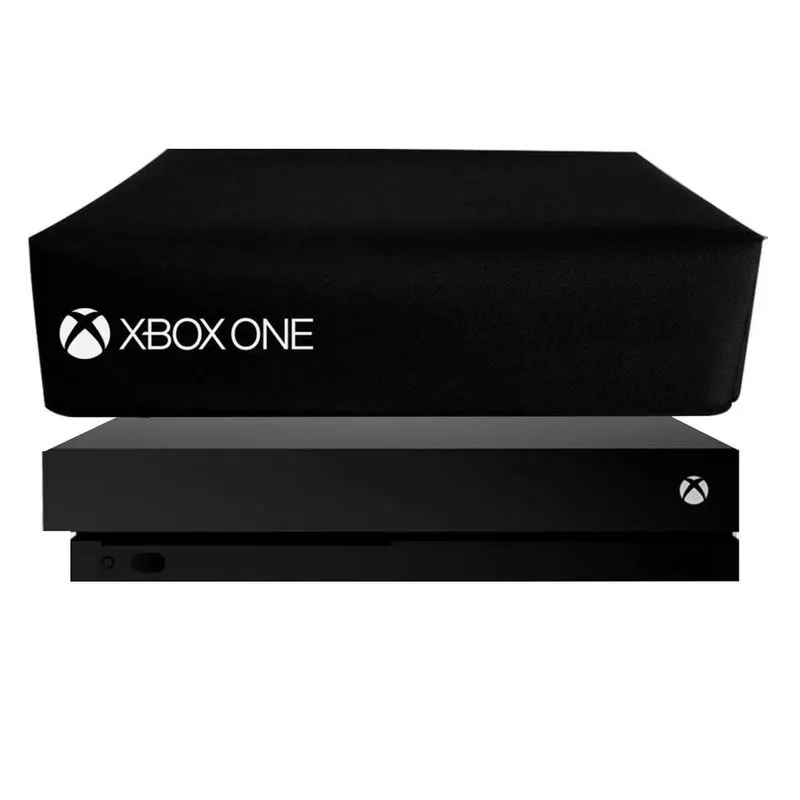 Capa Para Xbox One X Case Protetora Impermeável