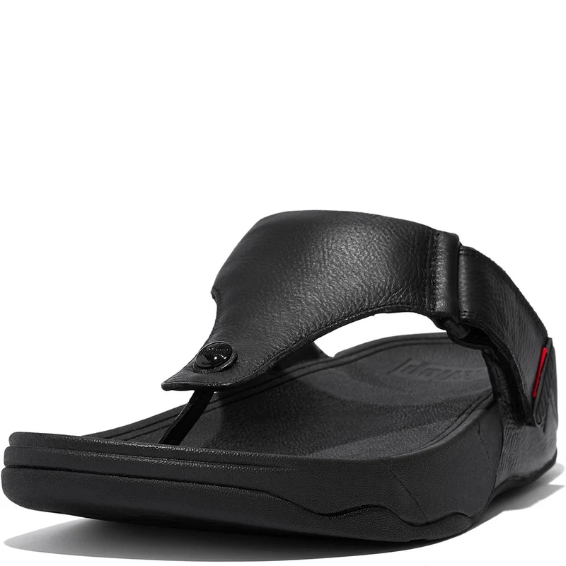 Fitflop Trakk II Sandal All Black / 12