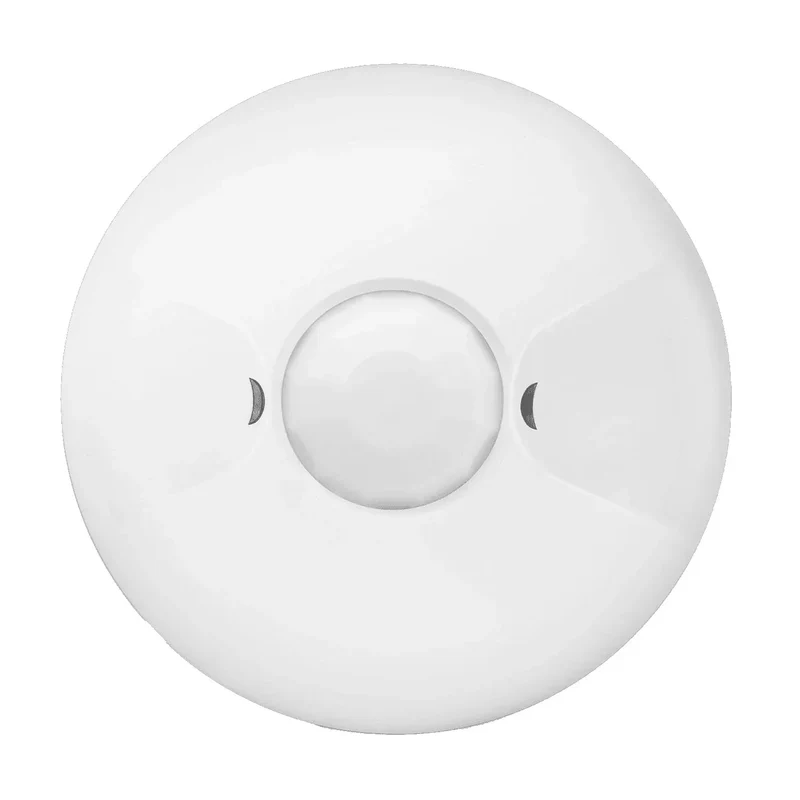 Enerlites MPC-50 PIR 360° Ceiling Mount Occupancy Sensor 120-277V | 0-10V Dim / White