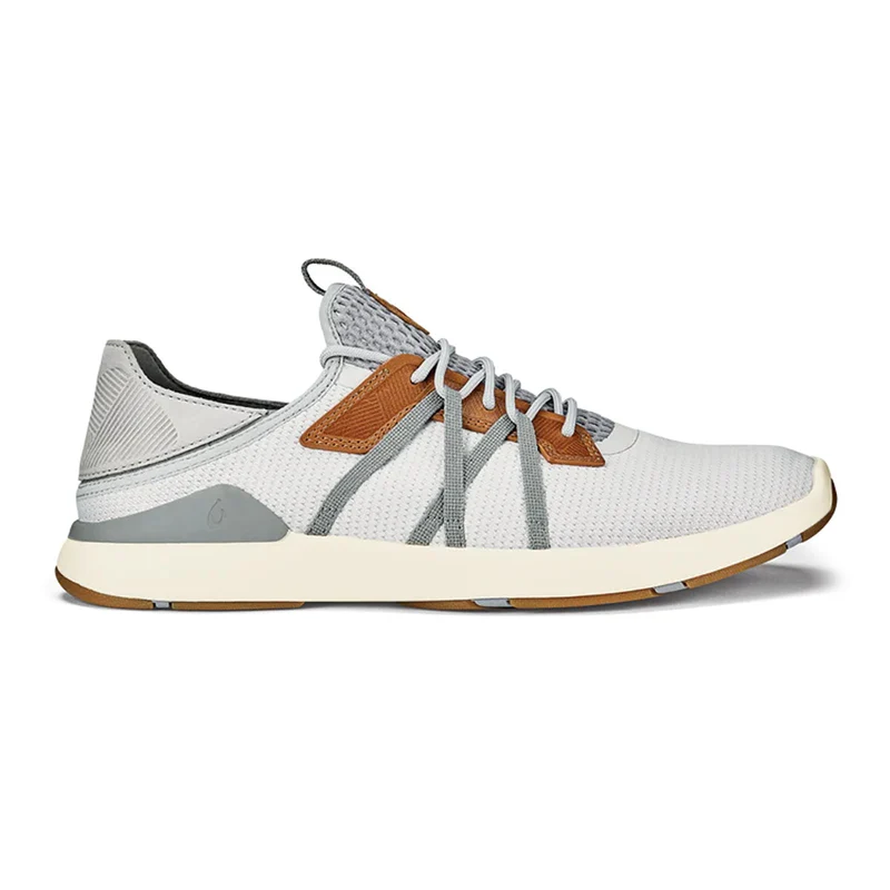 Men's Mio Li Mist Grey/Poi / 12