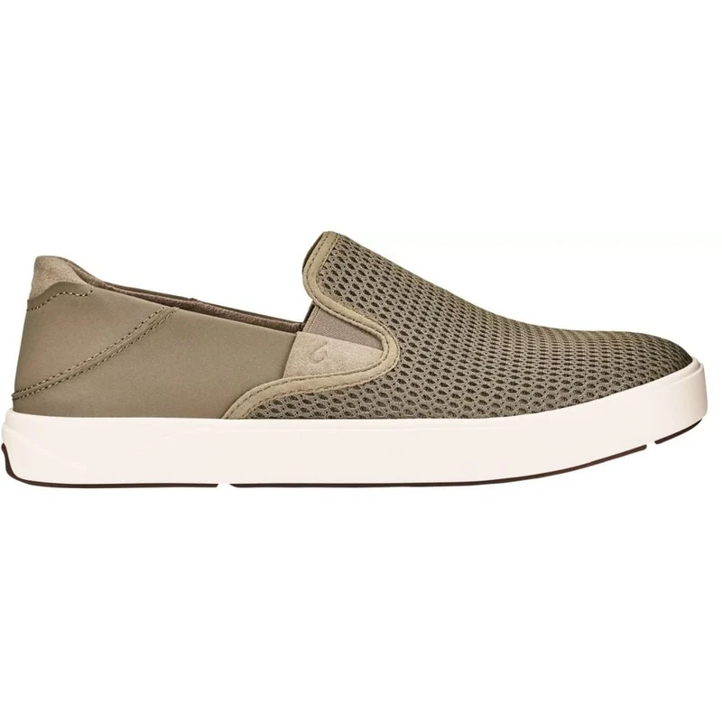 Olukai Men's Lae'ahi Slip-On Sneakers CLAY / 13