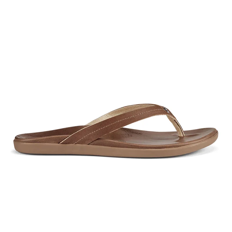 Women's Honu Tan/Tan / 8