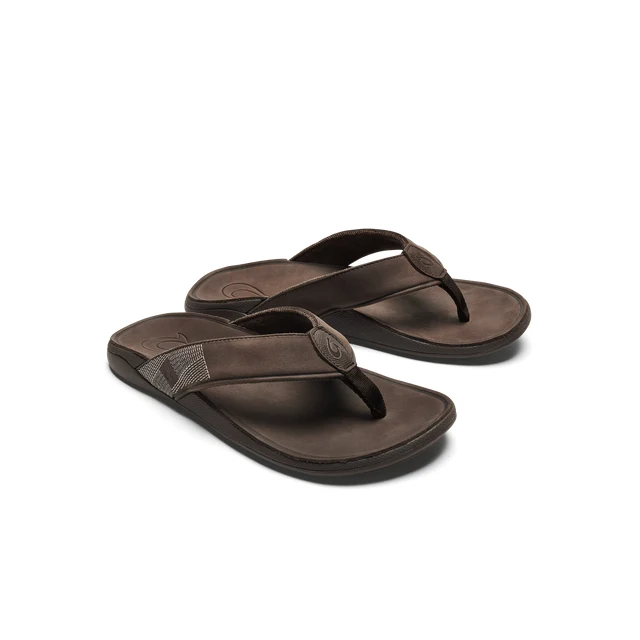 Men's Tuahine Dark Wood / 10