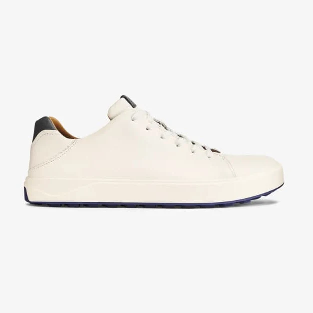 Olukai Men's Wai'Alae Golf WHITE/WHITE / 9.5