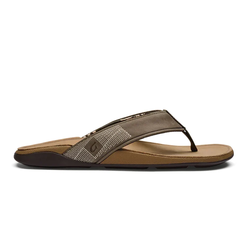 Men's Tuahine Hunter/Golden Sand / 9