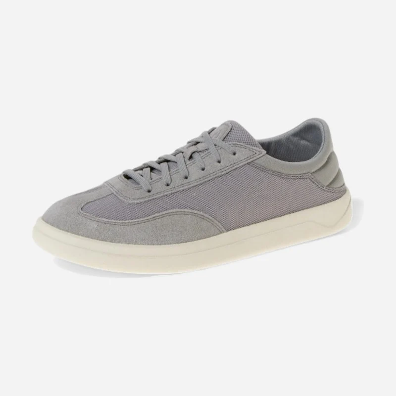Olukai Men's Punini Ash/Ash / 7 / Medium