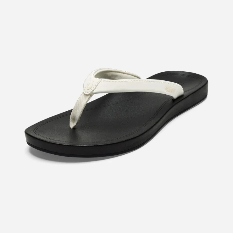 Uiki Bright White/Lava Rock 5