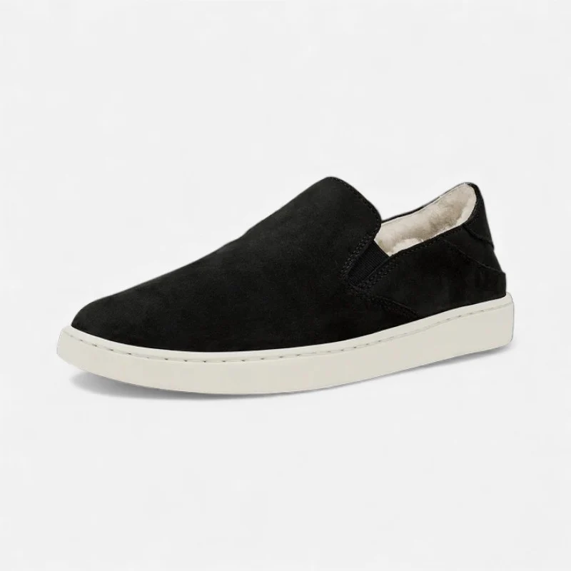 Olukai Pehuea Cozy Lava Rock / 12 / Medium