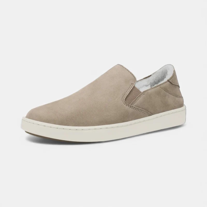 Pehuea cozy taupe grey 9