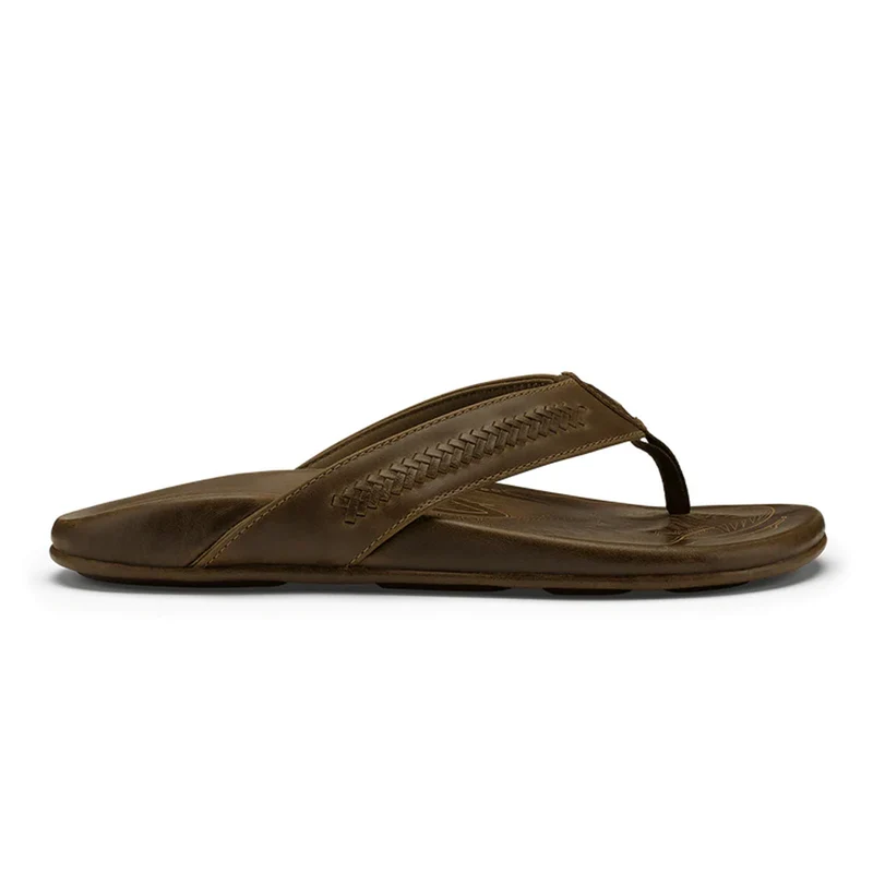 Men's Mea Ola Mano Mustang/Tan / 11