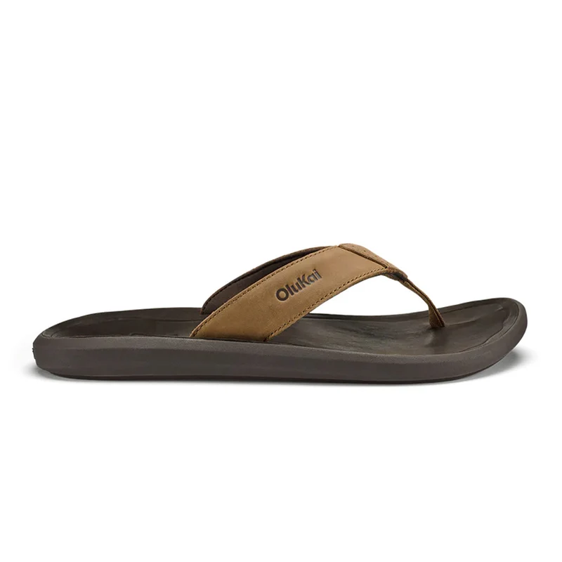 Men's Pili Tan/Dark Java / 13