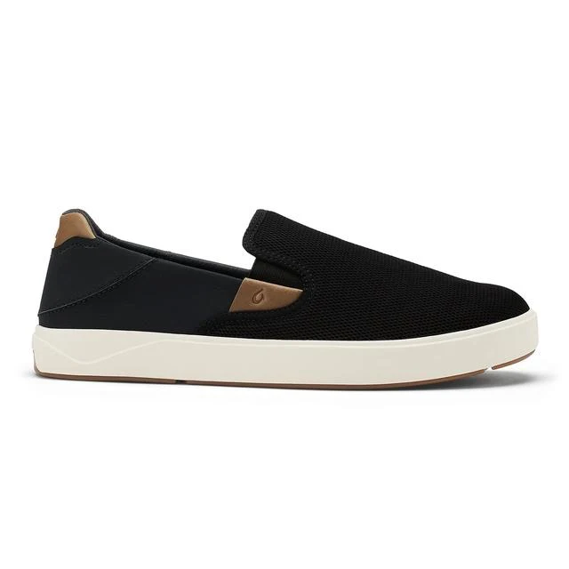 Mens Laeʻahi Nui Black Tan / 10