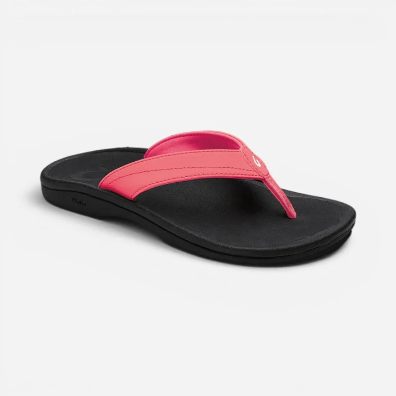 Ohana Hot Pink/Black 5
