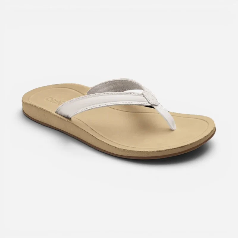 SOUTHSHORE BRIGHT WHT/WARMSAND 6