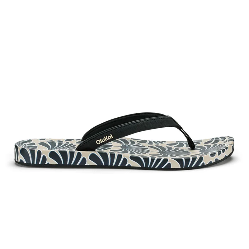 Women's 'Uiki Black/Pa'i / 8
