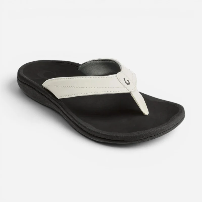OHANA BRIGHT WHITE/BLACK 5