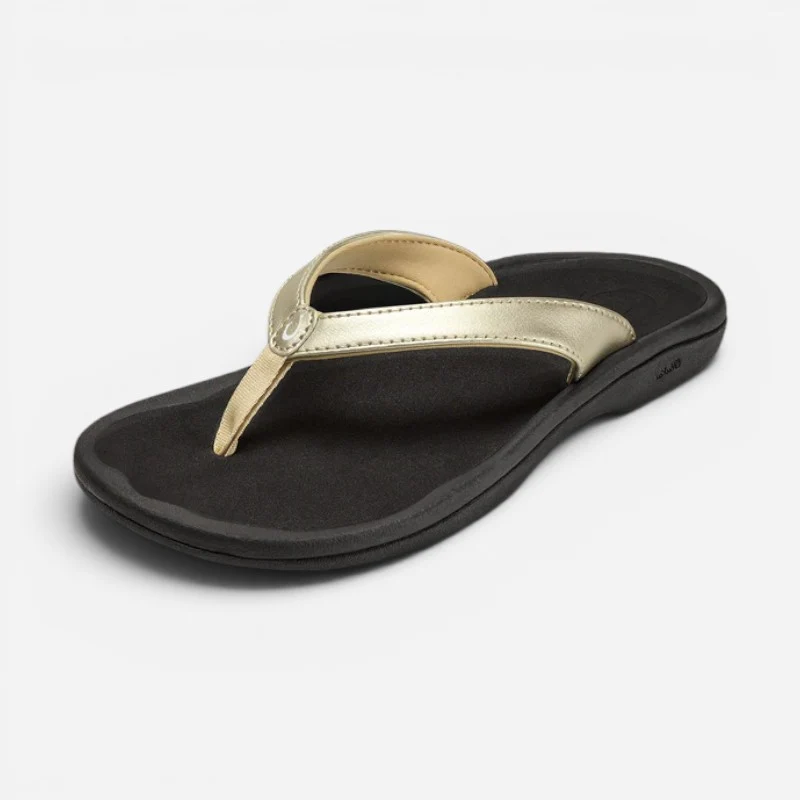 OHANA LAHI gold/black 9