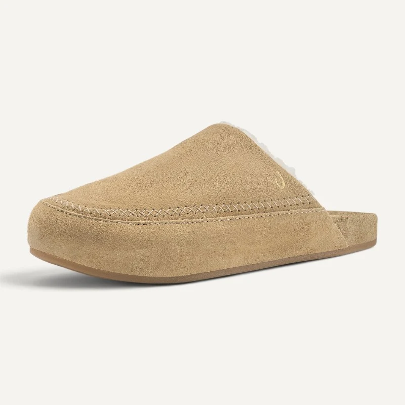 KIPE�A MaLIE slipper beach/tan 7