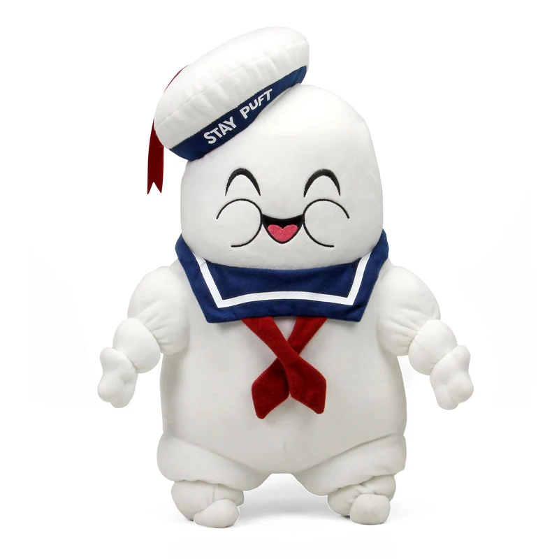 Ghostbusters - Marshmallow Man HugMe Plüsch Figur mit Vibration 40 cm